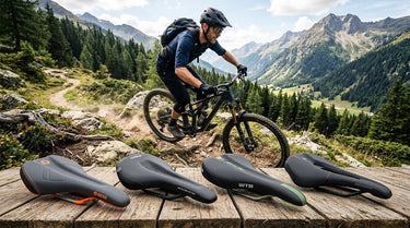 Maximaler Komfort auf jedem Kilometer