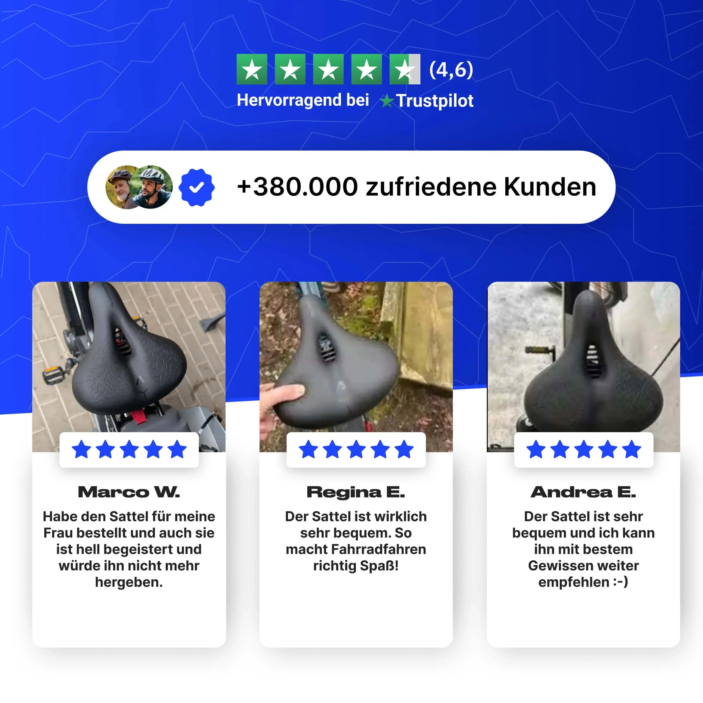 Alpensattel 3.0 Komfort+ - Image 11