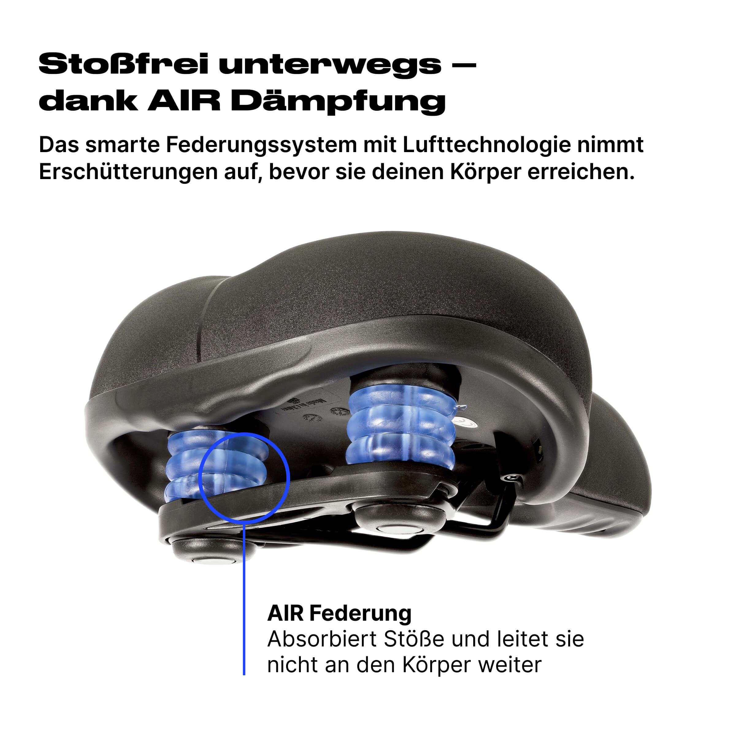 Alpensattel 3.0 Komfort+ - Image 5
