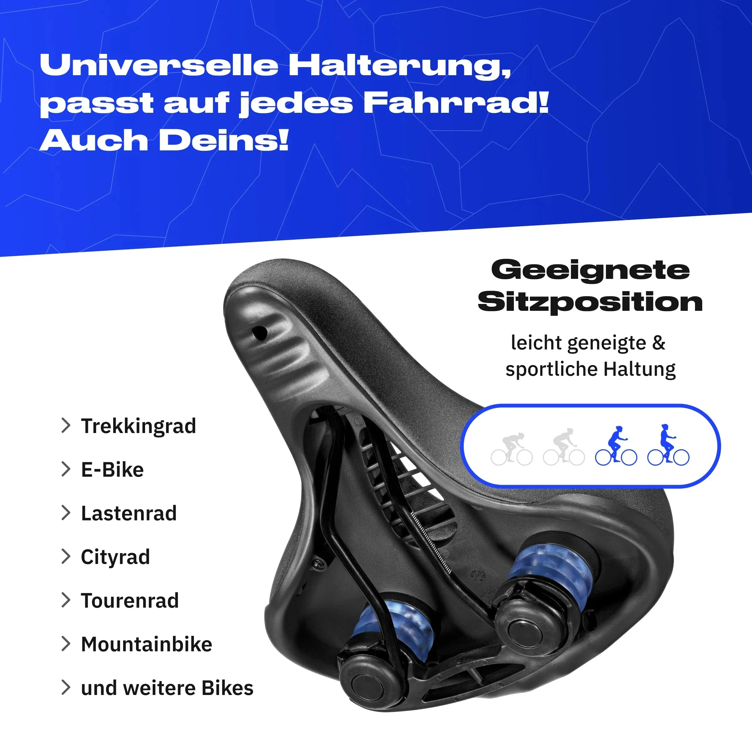 Alpensattel 3.0 Komfort+ - Image 7