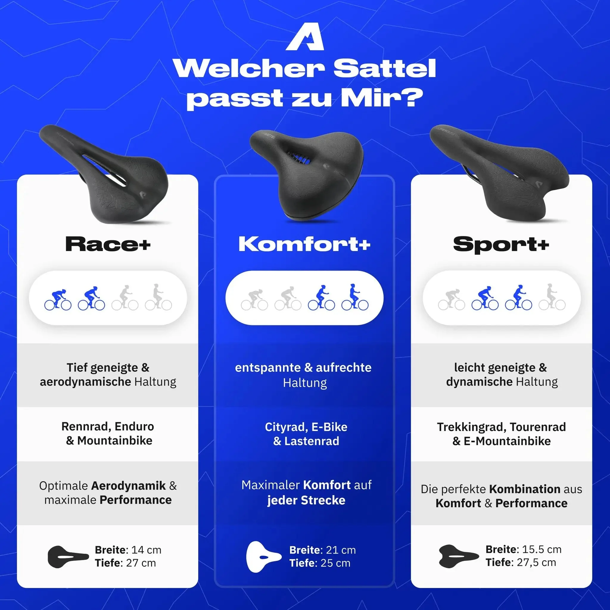Alpensattel 3.0 Komfort+ - Image 8
