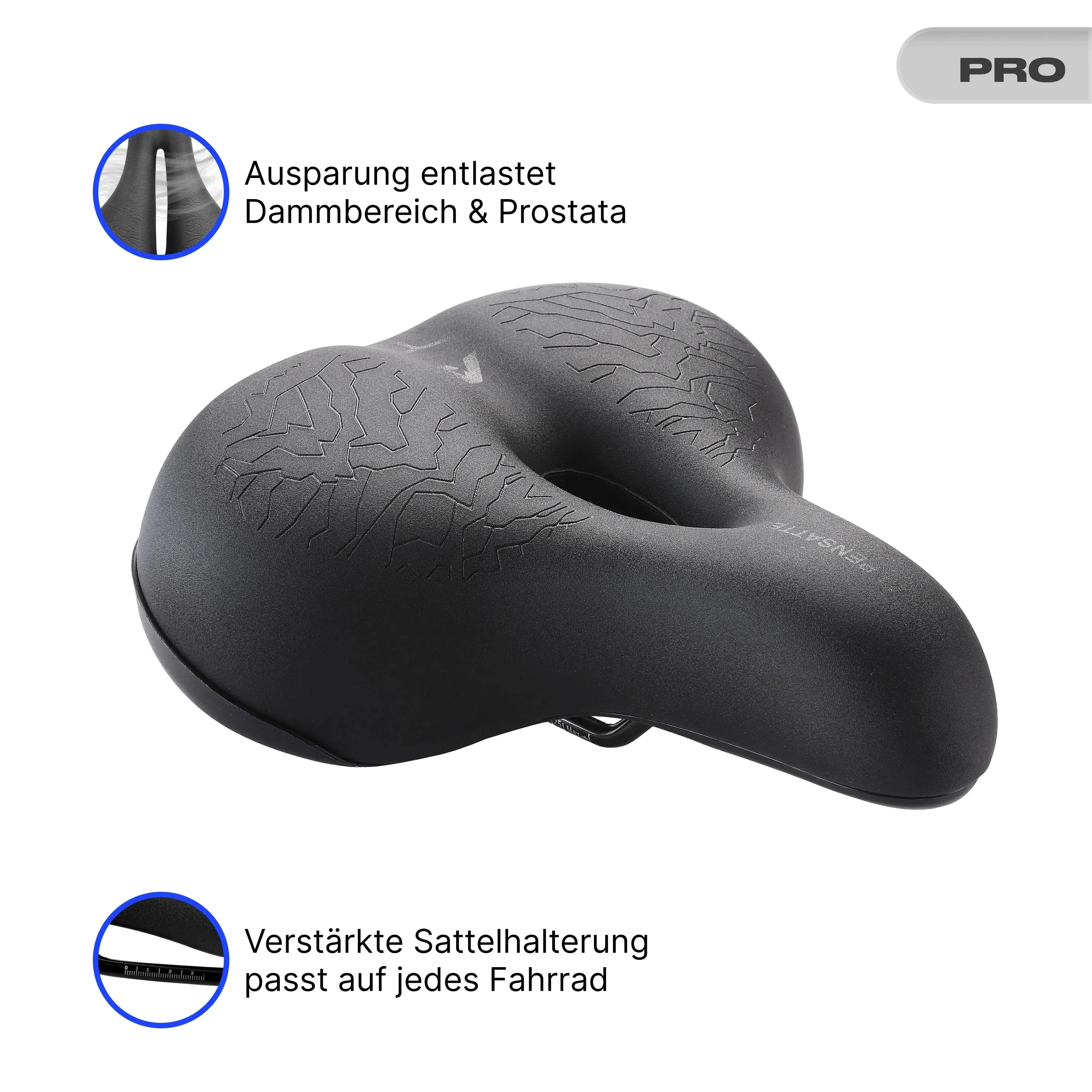Alpensattel 3.0 Komfort PRO - Image 4