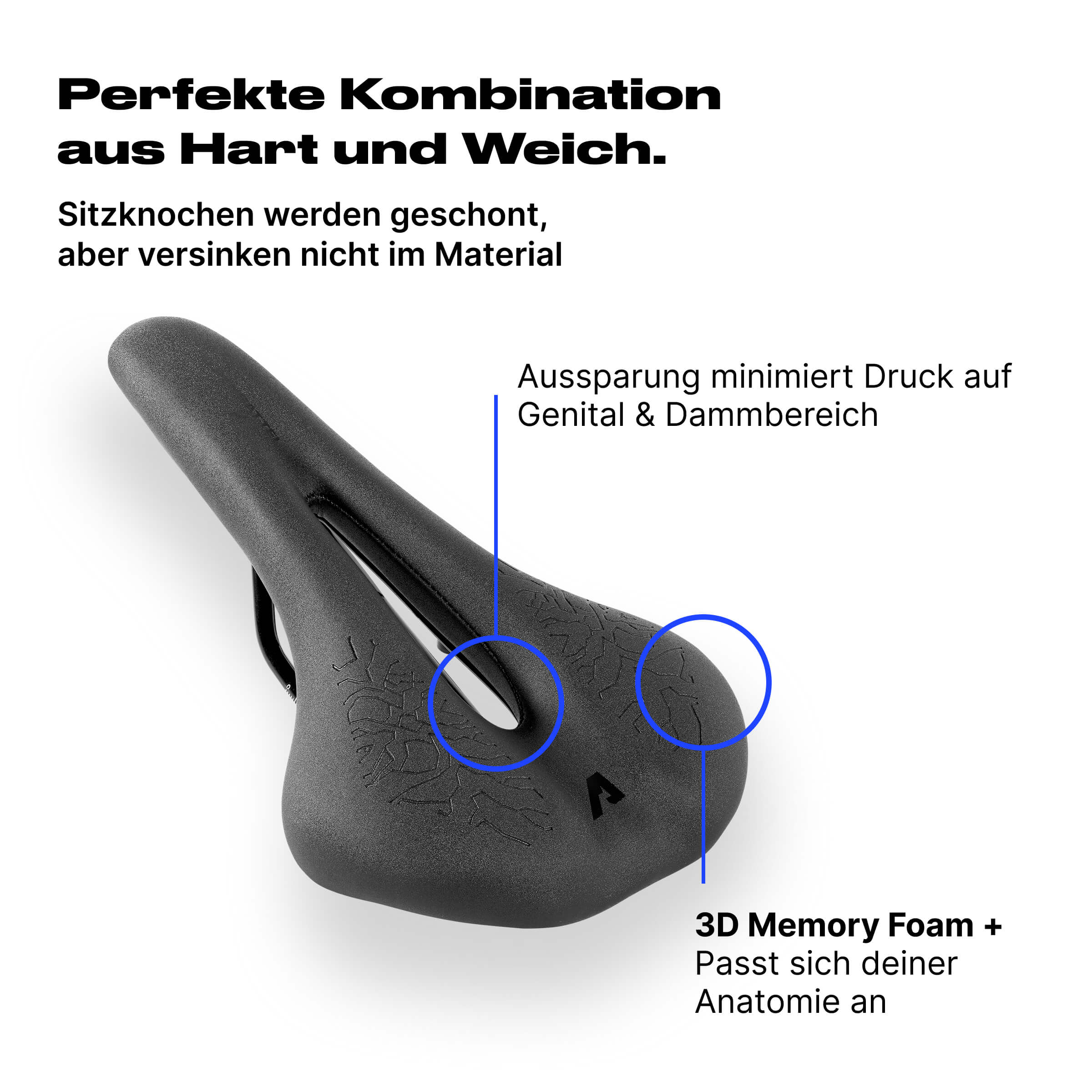 Alpensattel 3.0 Race+ - Image 3