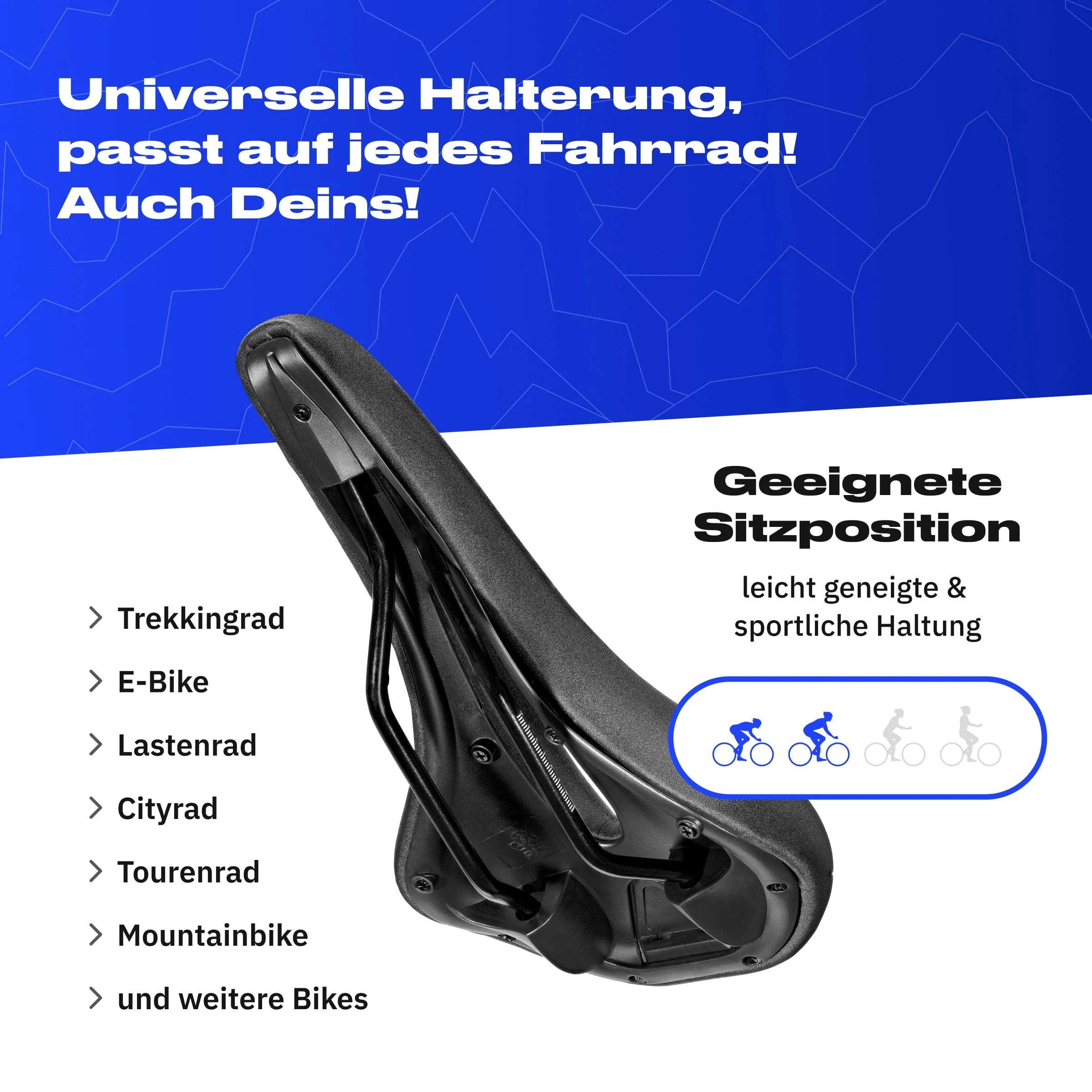 Alpensattel 3.0 Race+ - Image 5
