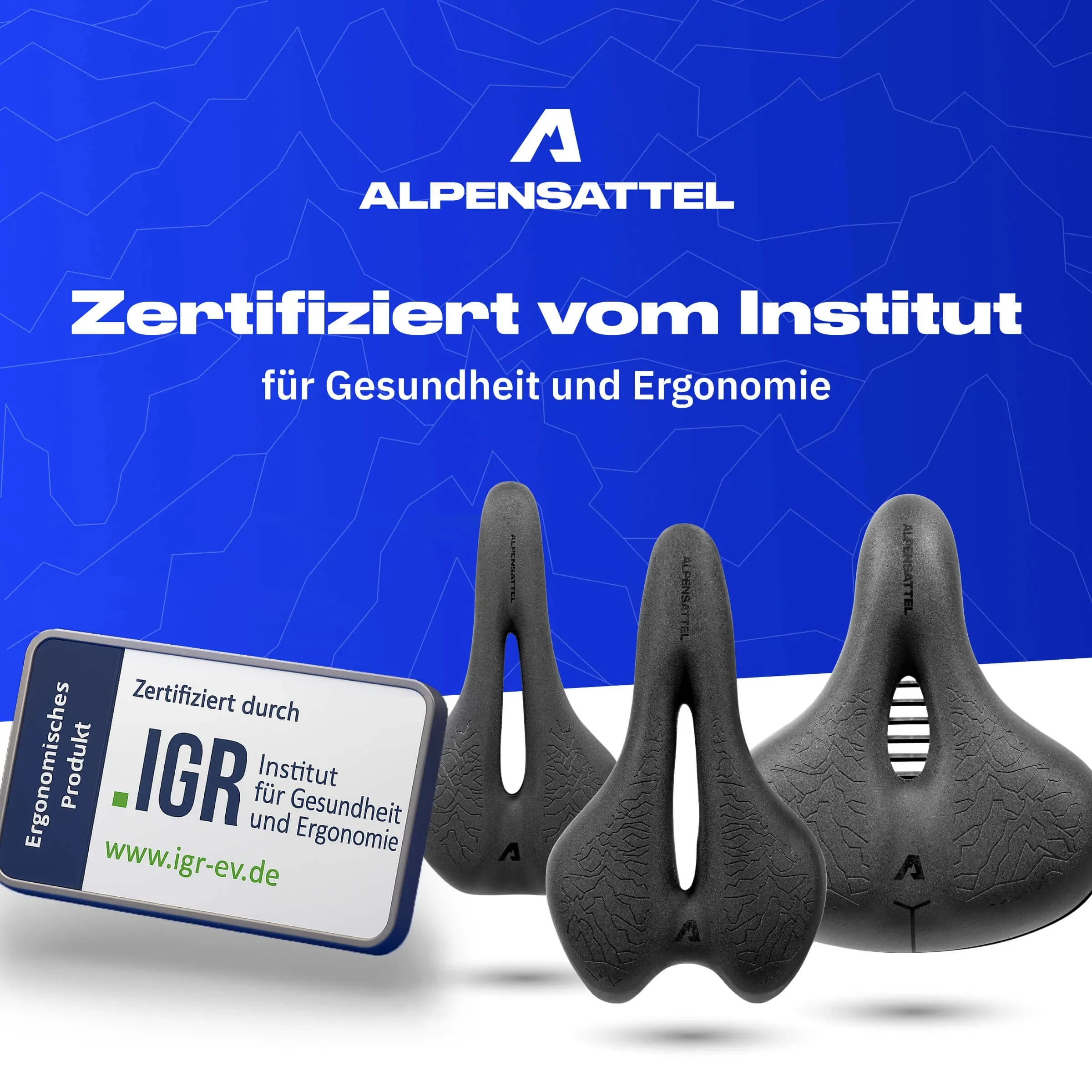 Alpensattel 3.0 Race+ - Image 6