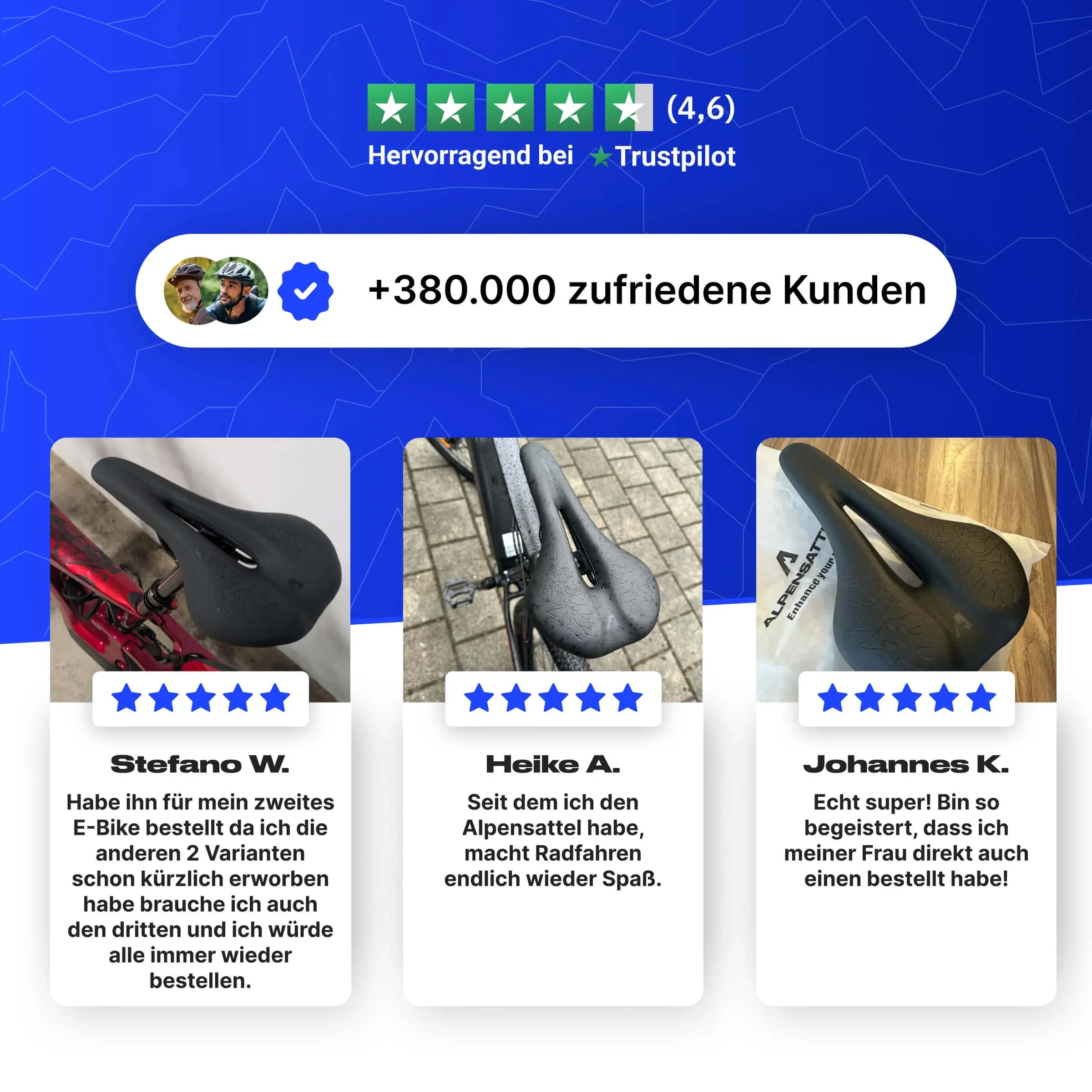 Alpensattel 3.0 Race+ - Image 9