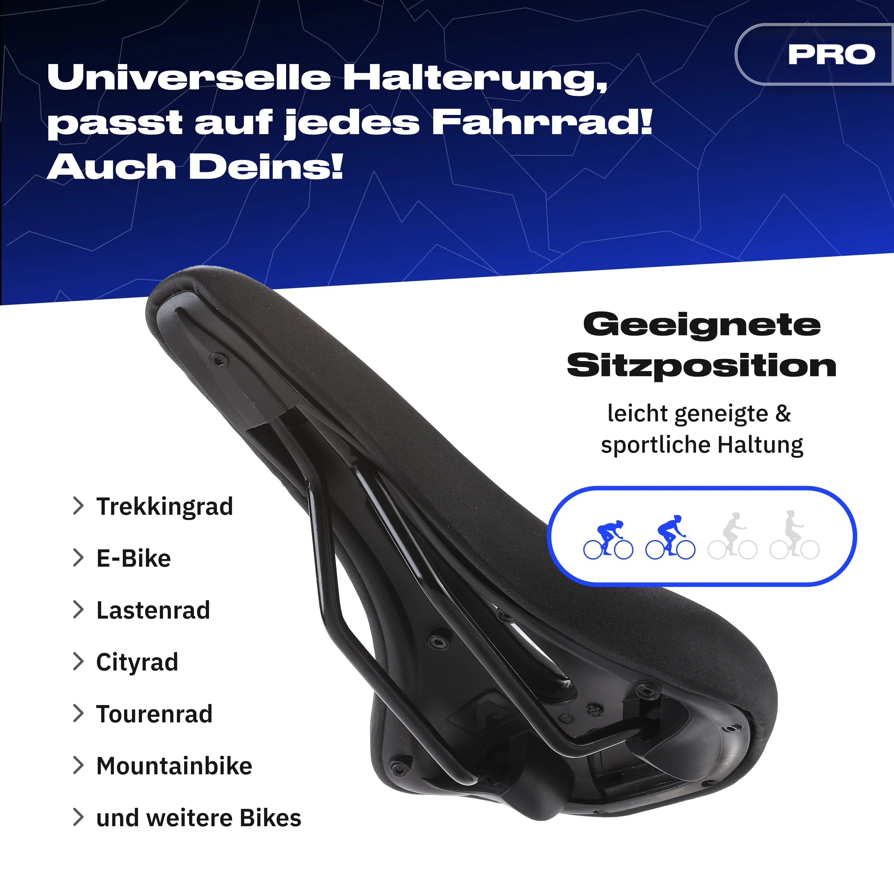 Alpensattel 3.0 Race PRO - Image 3