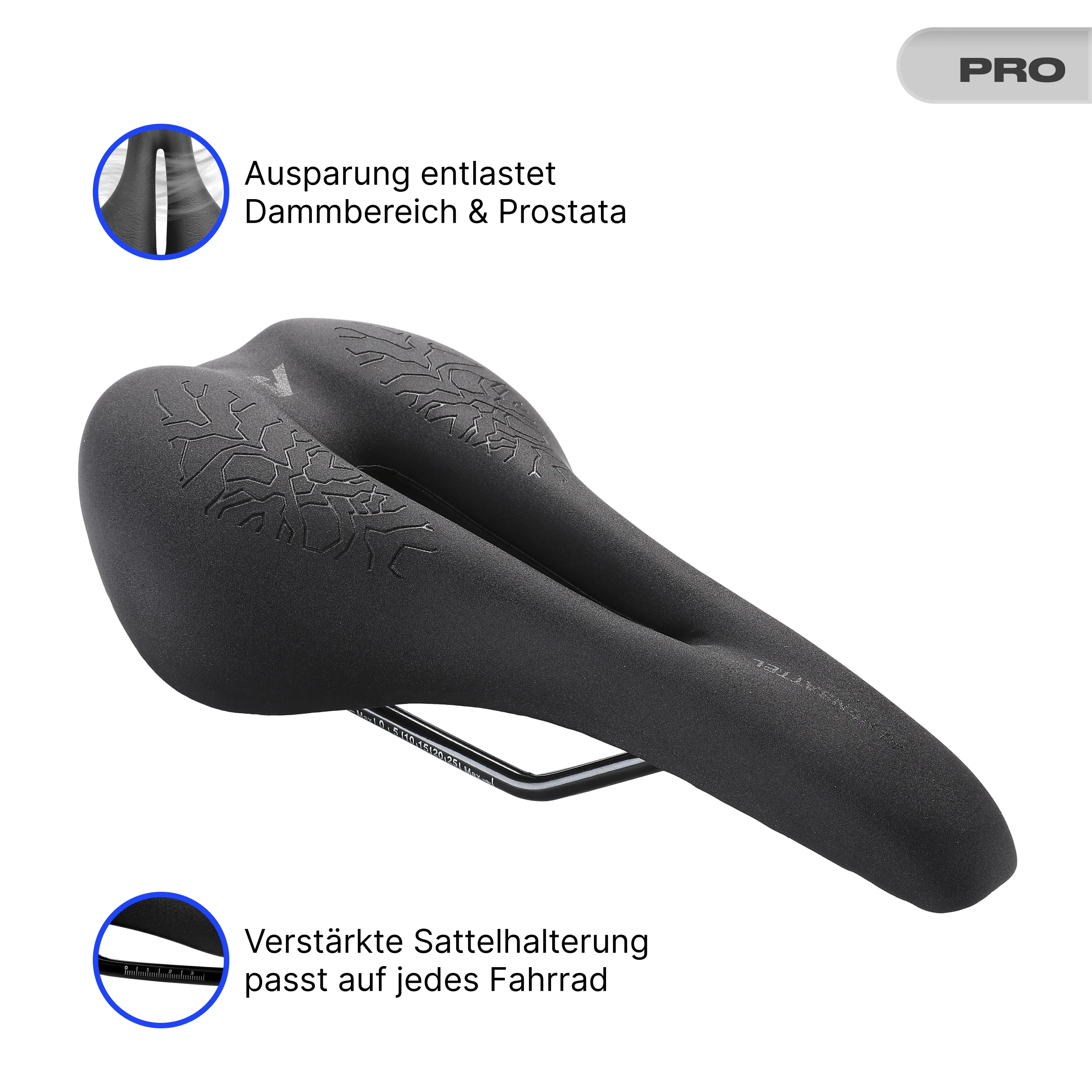 Alpensattel 3.0 Race PRO - Image 4
