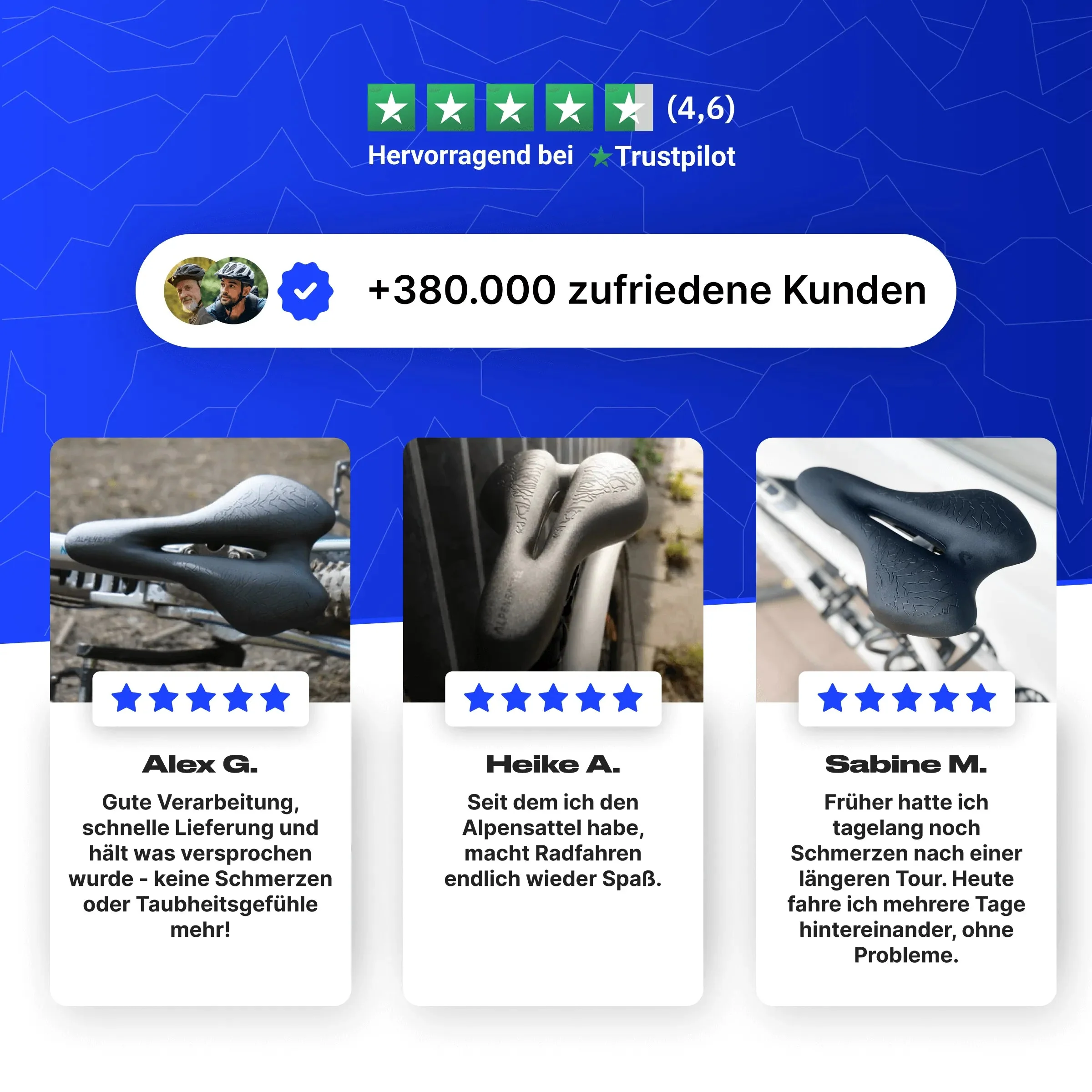 Alpensattel 3.0 Sport+ - Image 10