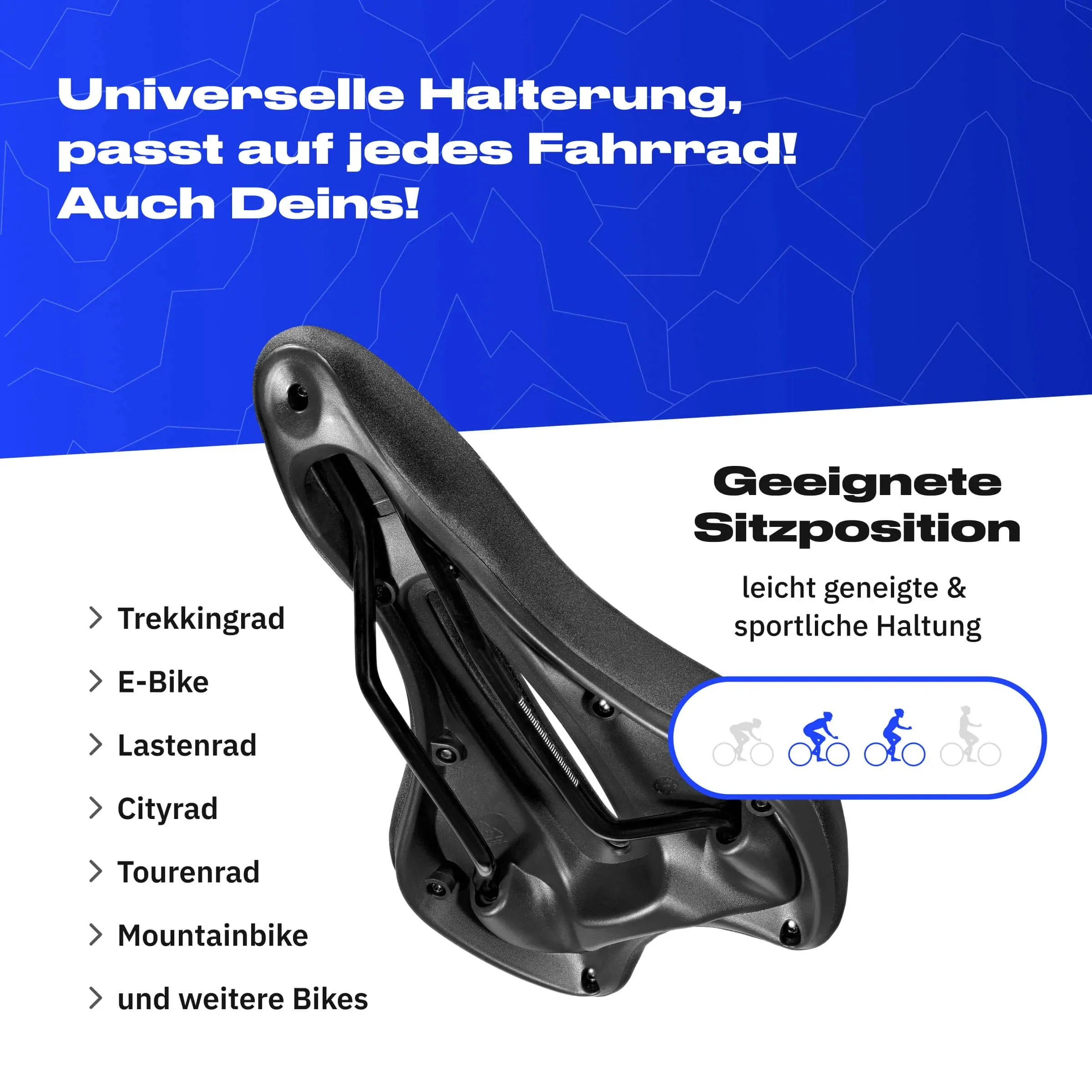 Alpensattel 3.0 Sport+ - Image 6