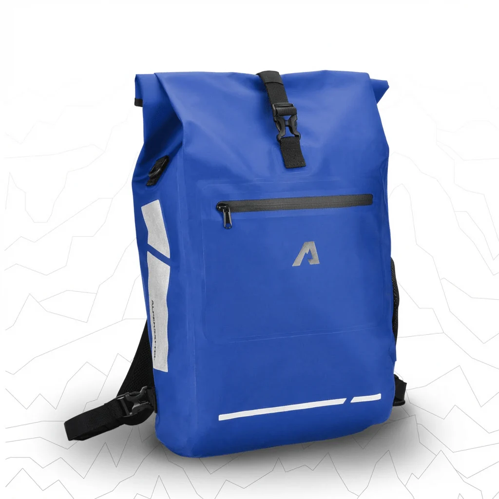 Alpensattel 3 in 1 Fahrradtasche - Image 23