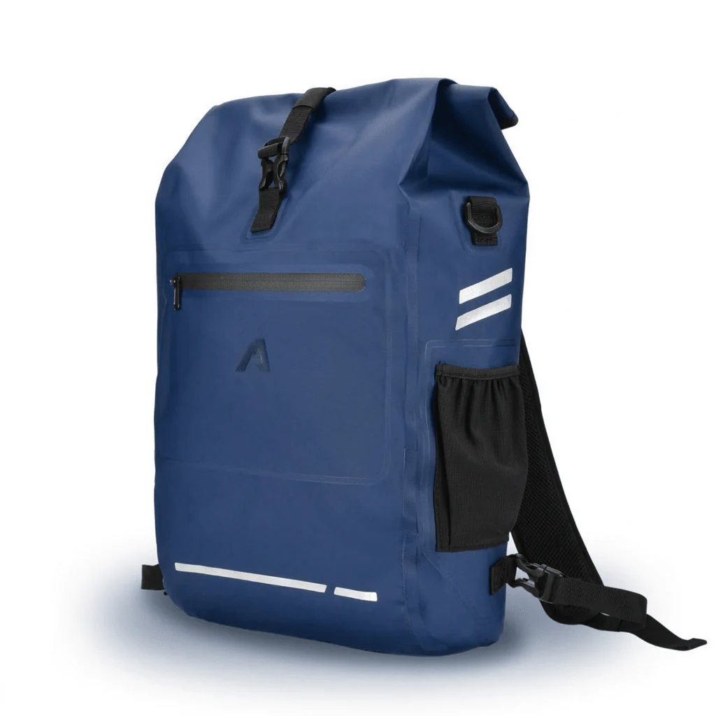 Alpensattel 3 in 1 Fahrradtasche - Image 24