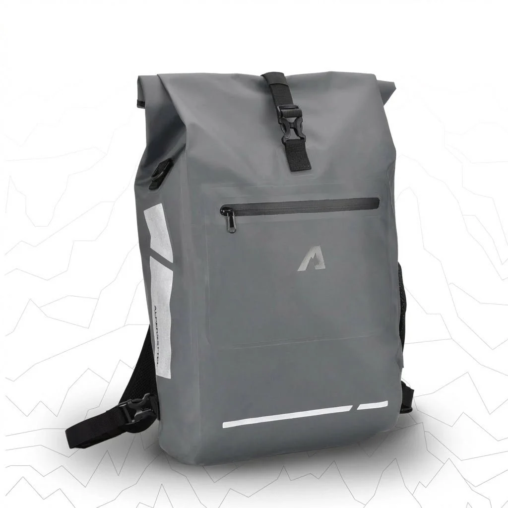 Alpensattel 3 in 1 Fahrradtasche - Image 34