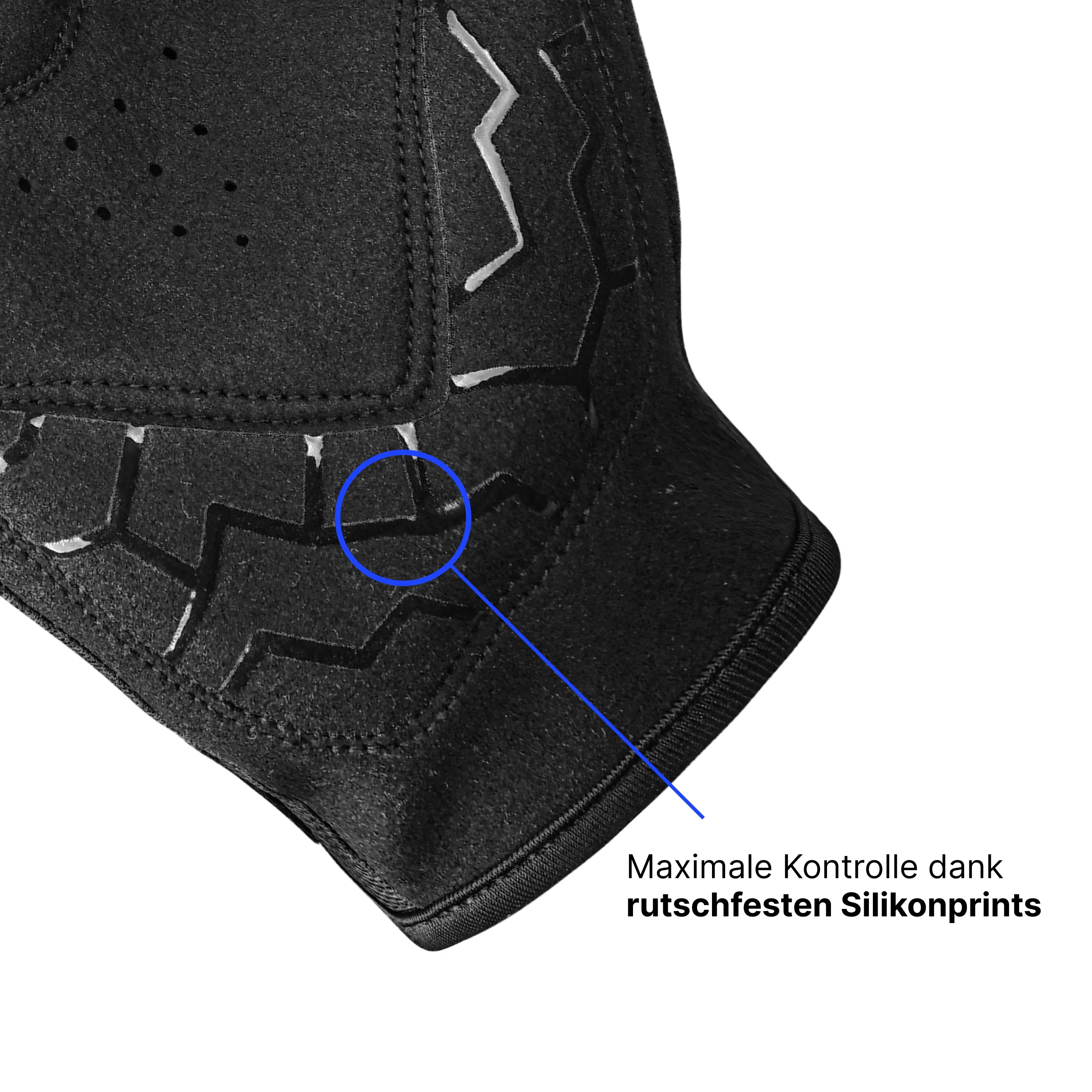 Gepolsterte Sommer Handschuhe - Image 6