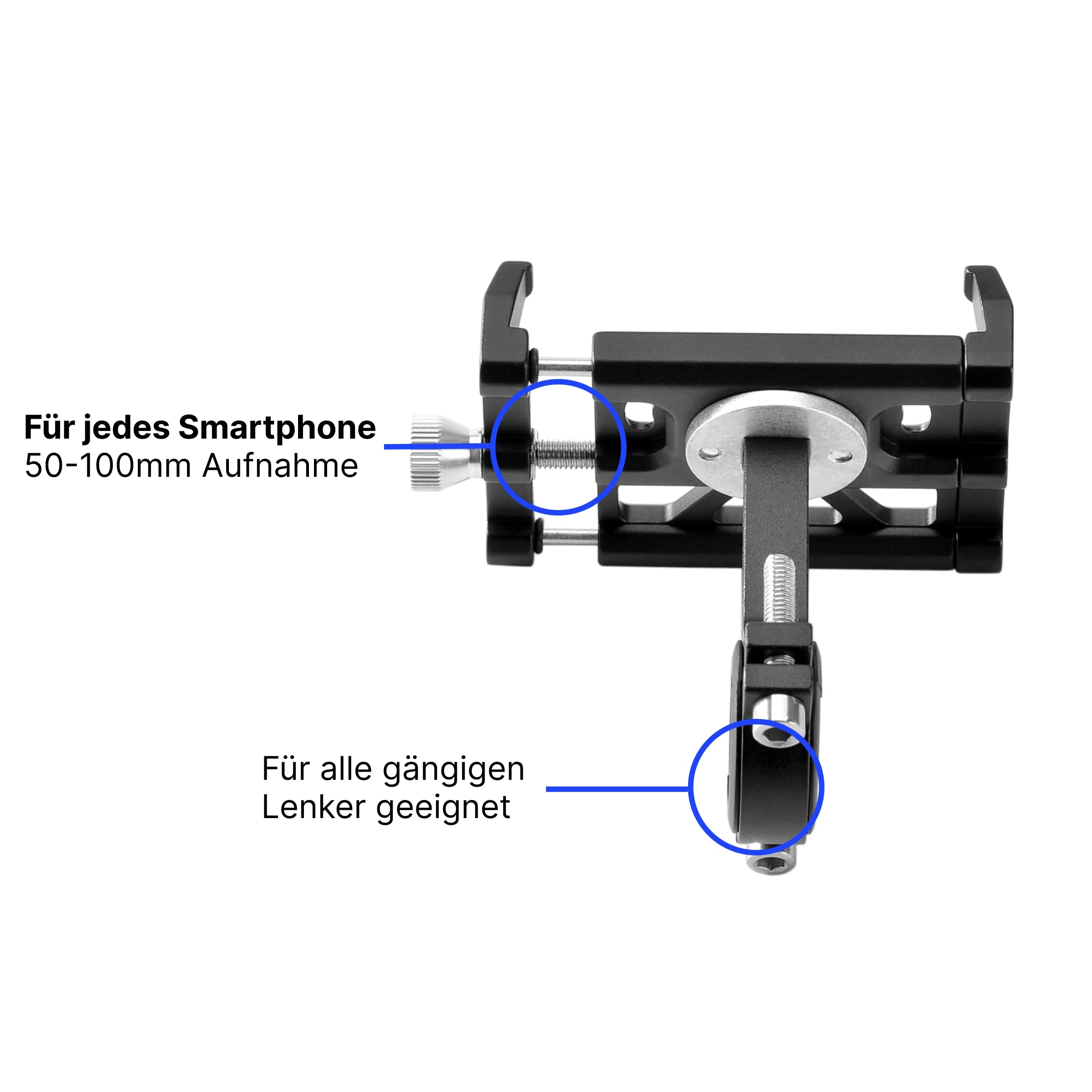 Alpensattel Handyhalter Phone Grip+ - Image 3
