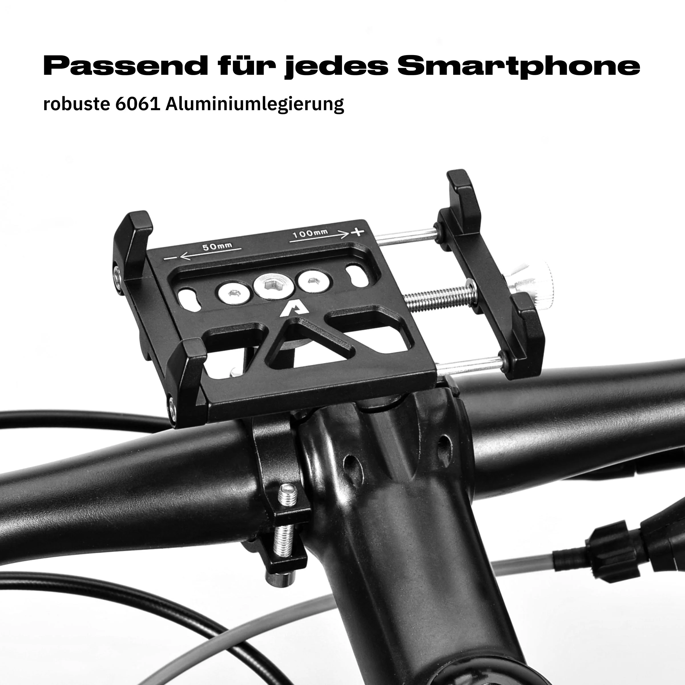 Alpensattel Handyhalter Phone Grip+ - Image 4