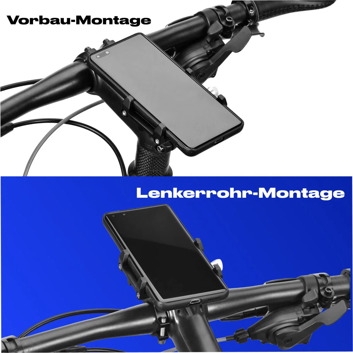 Alpensattel Handyhalter Phone Grip+ - Image 5