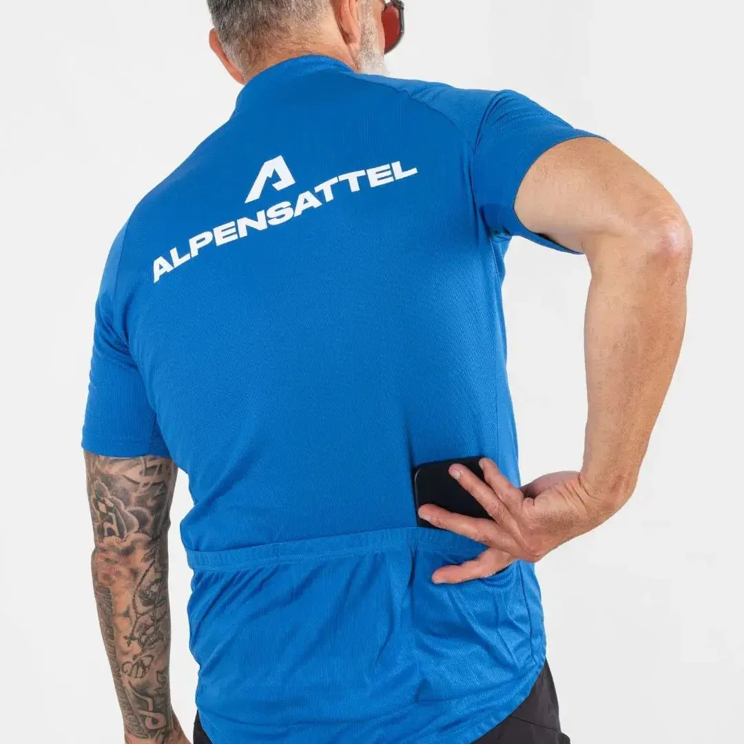 Radtrikot Halfzip - Image 13