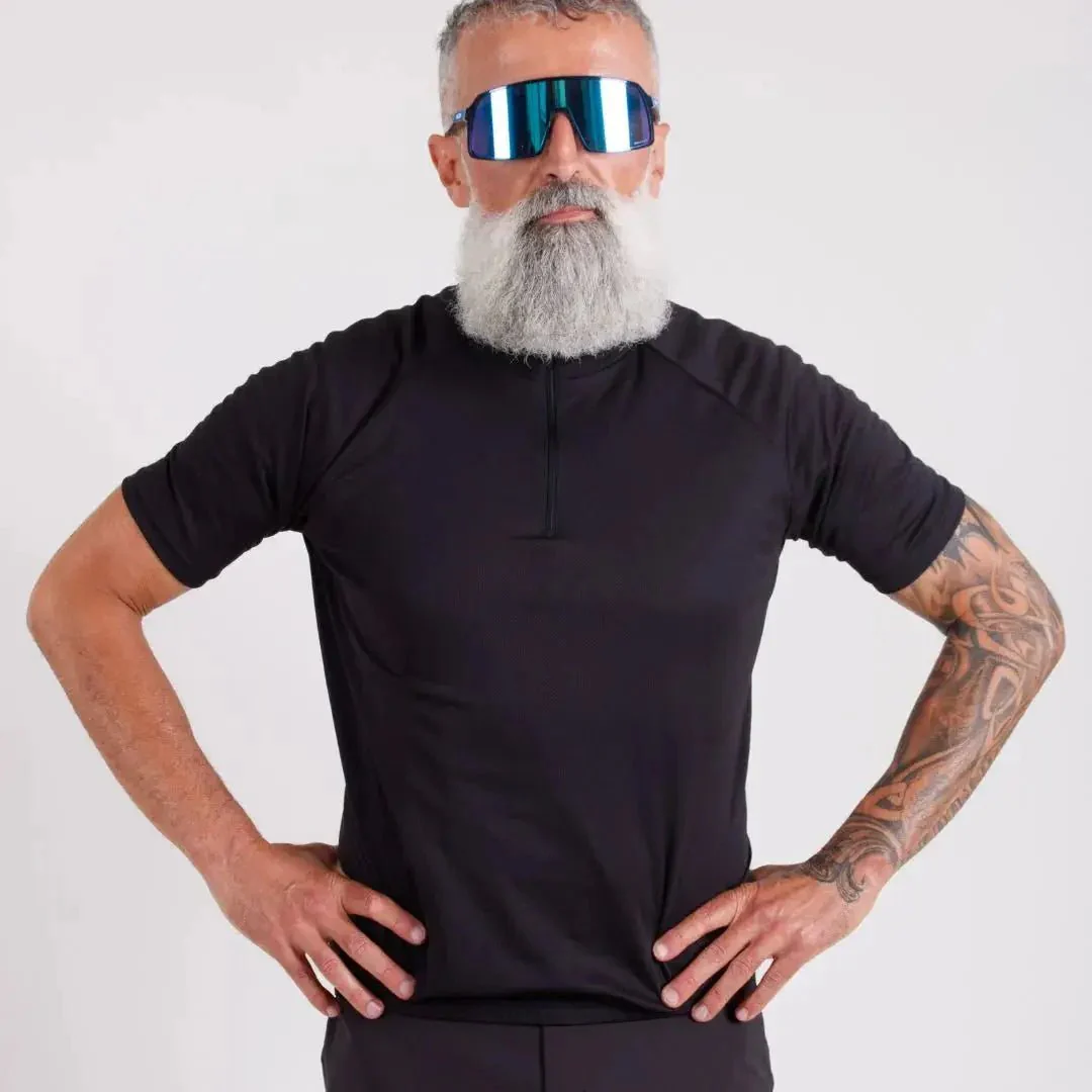 Radtrikot Halfzip - Image 4
