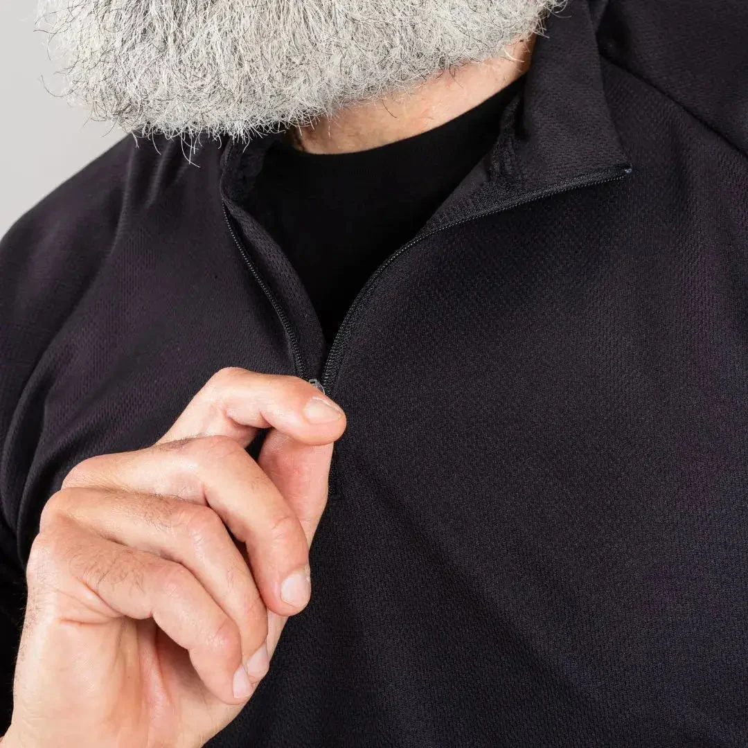 Radtrikot Halfzip - Image 7