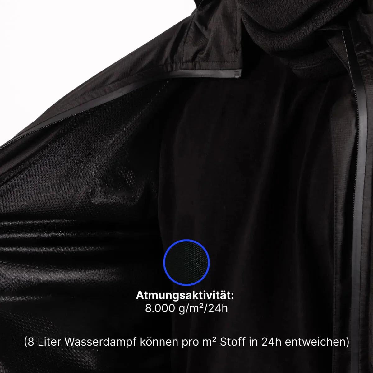 Rainshield - Regenjacke | + Gratis Thermo Handschuhe - Image 9
