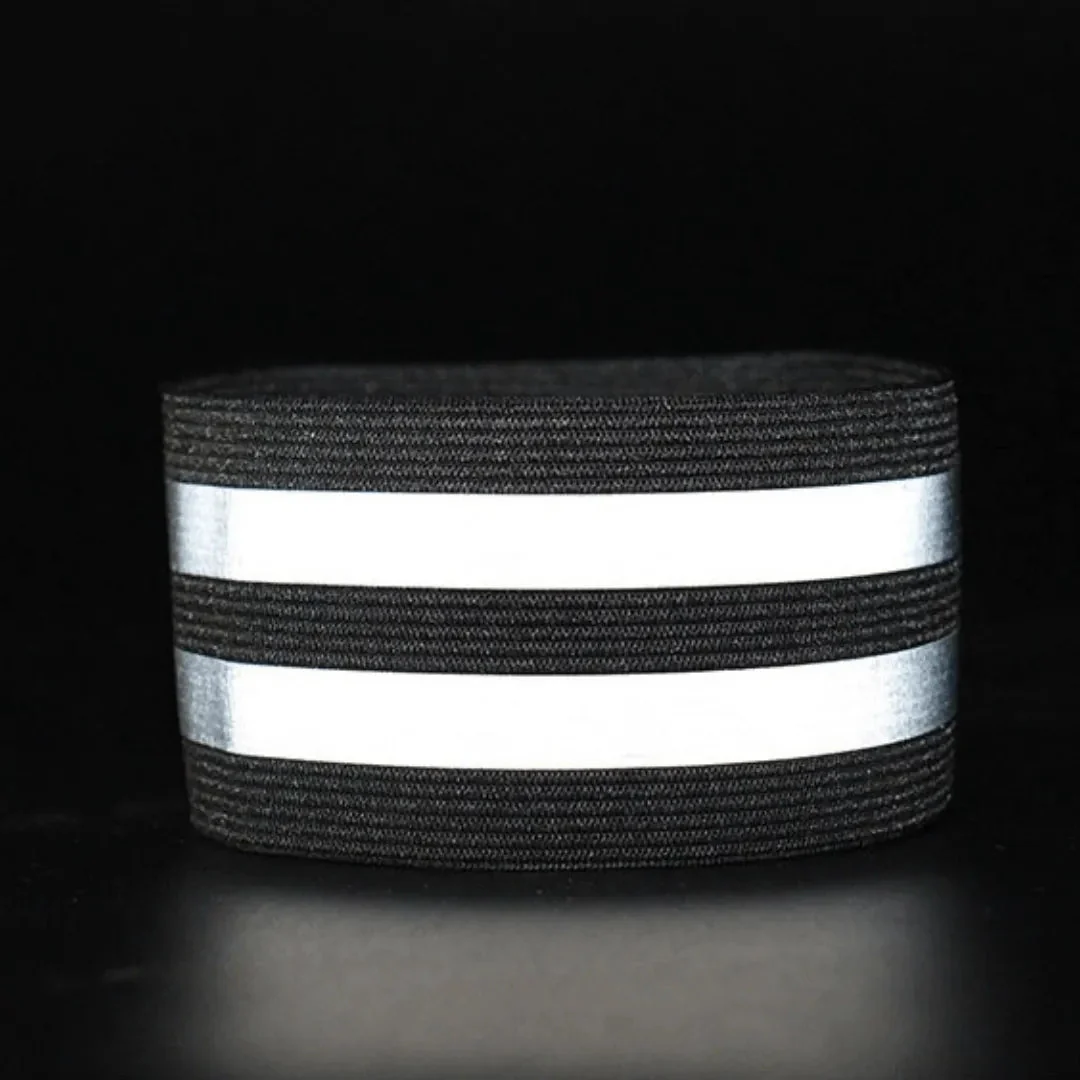 Reflektierendes Klettband-Armband - Image 2